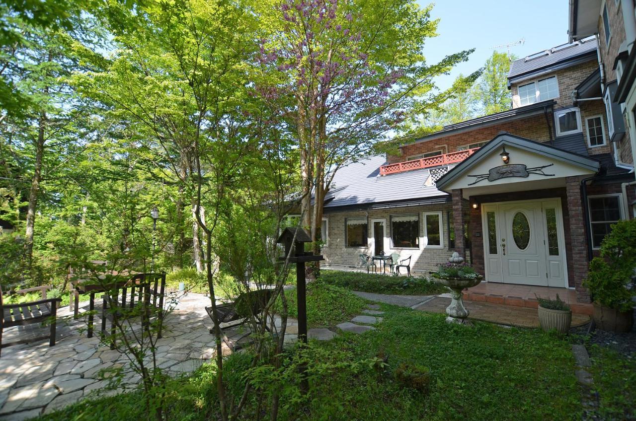 Country Hotel Redfox Susono Экстерьер фото