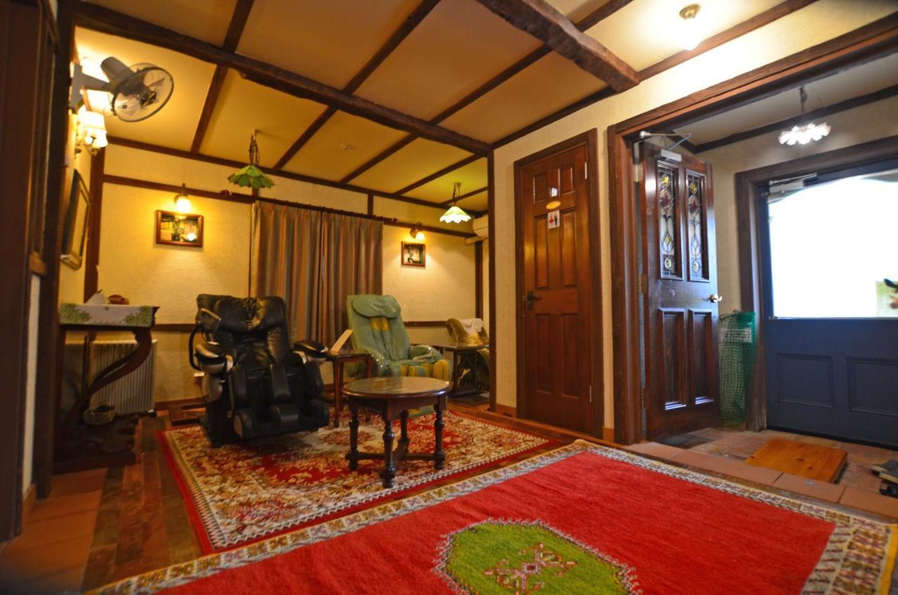 Country Hotel Redfox Susono Экстерьер фото