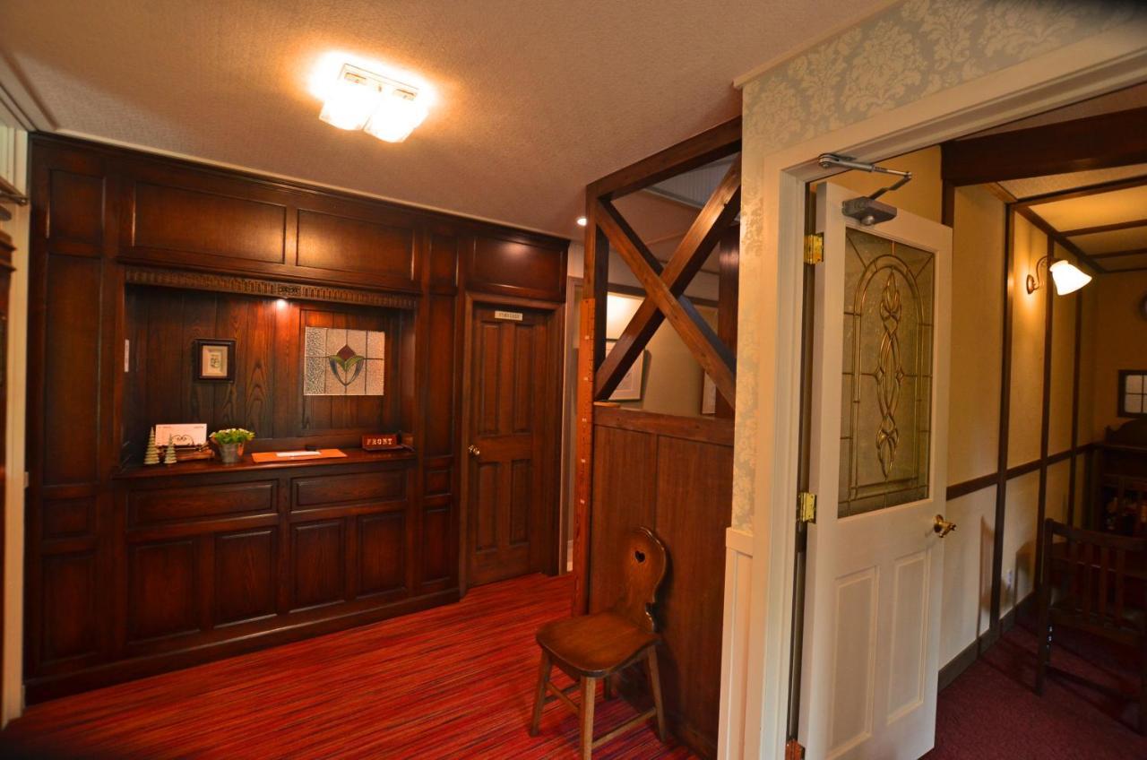 Country Hotel Redfox Susono Экстерьер фото